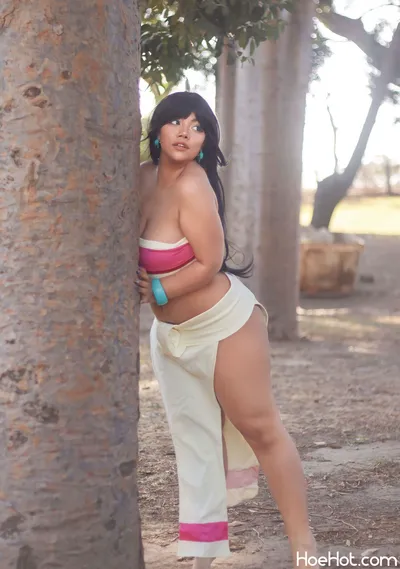 Chel Road To El Dorado nude cosplay leaked 308480