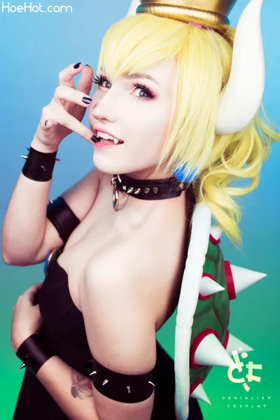 Denialism - Bowsette nude cosplay leaked 536301