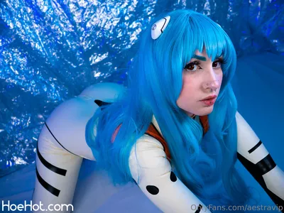 aestra rei ayanami nude cosplay leaked 148214