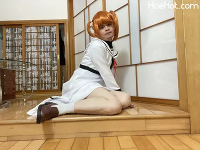 Takamachi Nanoha Cosplay nude cosplay leaked 161927