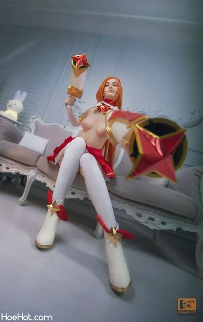 Vandych - Miss Fortune nude cosplay leaked 300104