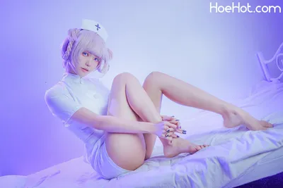 Ely-Nazuna Maid+Nurse [35P] nude cosplay leaked 199391