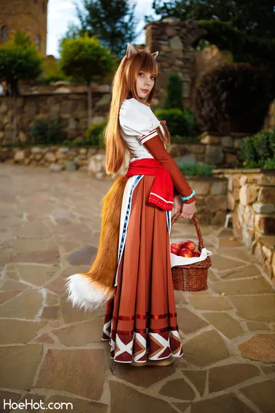 OwlLit - Holo nude cosplay leaked 317594