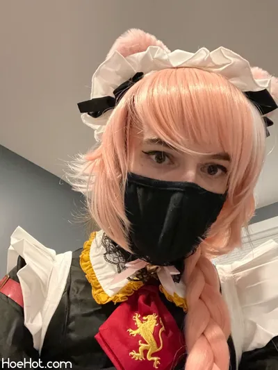 [CatboiAoi] Astolfo nude cosplay leaked 420418