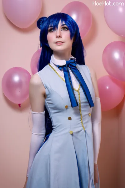 NatsumiPon - Umi Sonoda nude cosplay leaked 382323