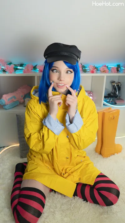 Alice Delish - Coraline nude cosplay leaked 267446