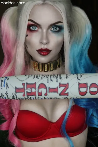 Sladkoslava - Harley Quinn nude cosplay leaked 270761