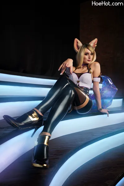 Mari Evans - KDA nude cosplay leaked 315017