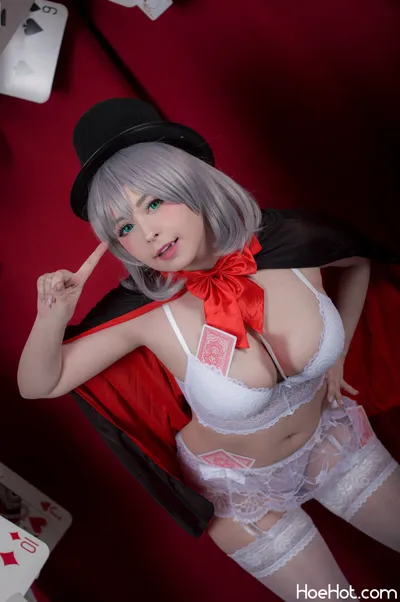 Yoshinobi - Tejina-senpai nude cosplay leaked 510927