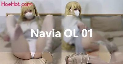 Terebi - Navia OL nude cosplay leaked 297