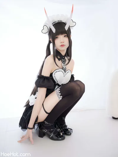 五更百鬼 - Noshiro nude cosplay leaked 252466