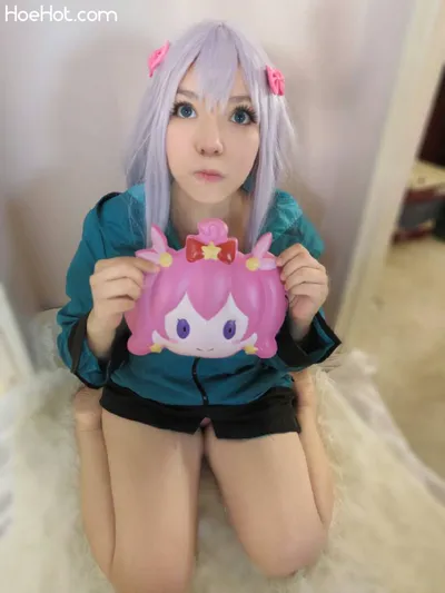 Pandaawa - Sagiri nude cosplay leaked 555619