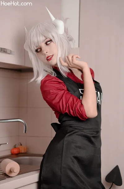 Himeecosplay - Lucifer Pancakes nude cosplay leaked 584179