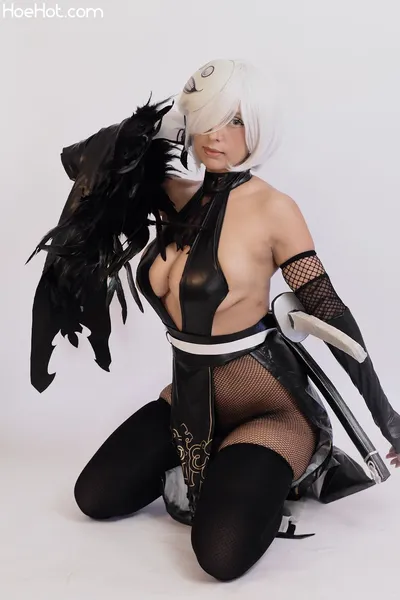 Marinyaaaa - 2B nude cosplay leaked 212678