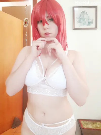 Arisu Desu (Alice Nespoli) - Chise Hatori nude cosplay leaked 310880