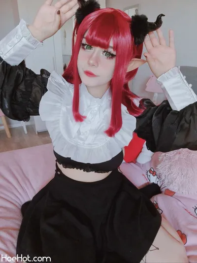 Cringy catgirl - Rizu-kyun nude cosplay leaked 332374