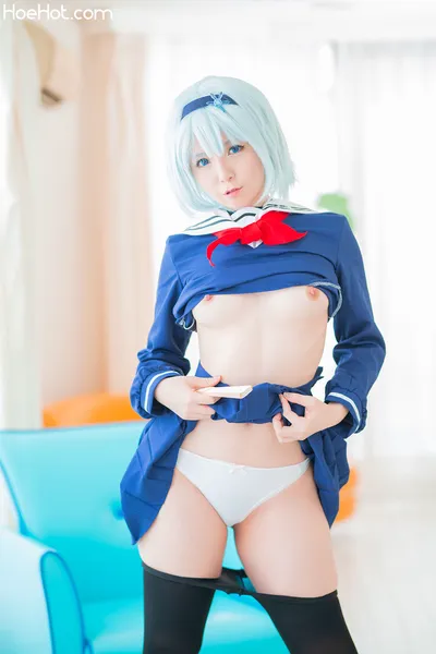 [@factory]そらぎんこのおしごと！ nude cosplay leaked 616080