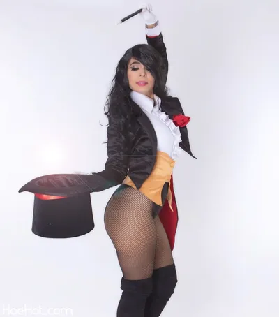 Carolina Angulo - Zatanna's profile image