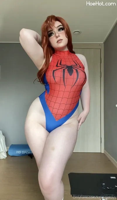 Kalaynokay - Mary Jane nude cosplay leaked 130882