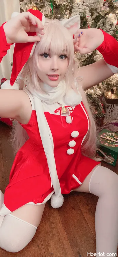 Junkenstein - Christmas Vanilla nude cosplay leaked 469879