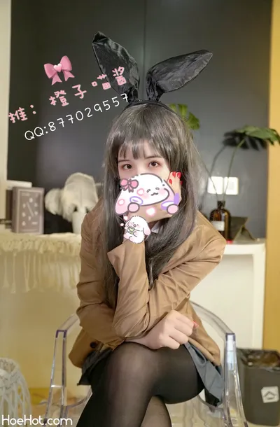 橙子喵酱 - 樱岛麻衣 [25P] nude cosplay leaked 487357