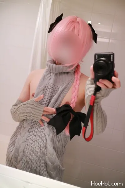 Hatarabu - Astolfo nude cosplay leaked 85373