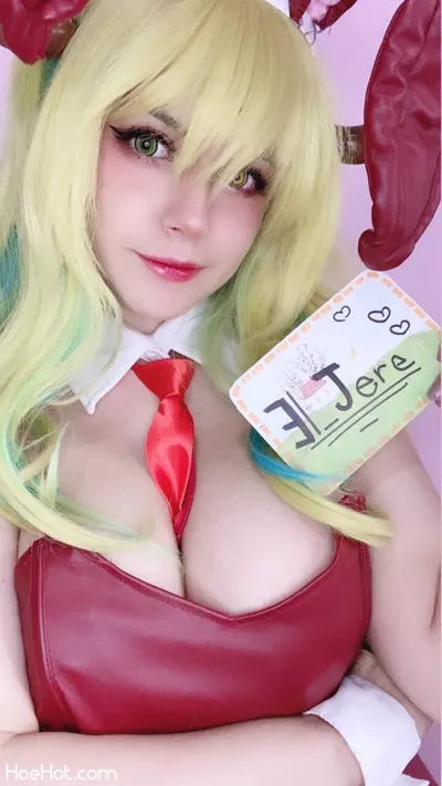 Punk Macarroni - Bunny Lucoa nude cosplay leaked 463649