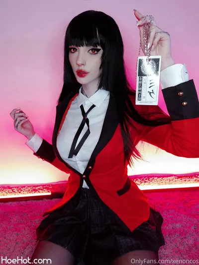 Xenon - Yumeko nude cosplay leaked 491101