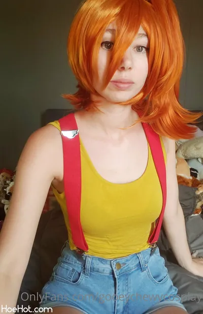 GooeyChewyCosplay - Misty nude cosplay leaked 103601