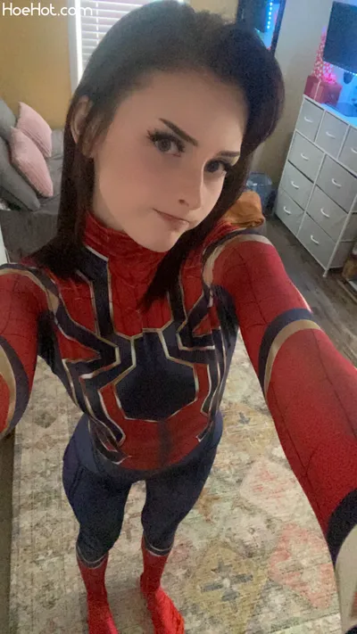 [Madison Stepka] Spider-Man Suit nude cosplay leaked 80051