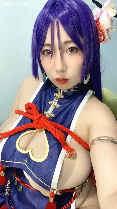 Bilibili - Raikou nude cosplay leaked 186257