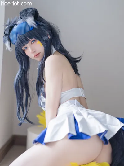 小仓千代w   响  blue archive nude cosplay leaked 36848