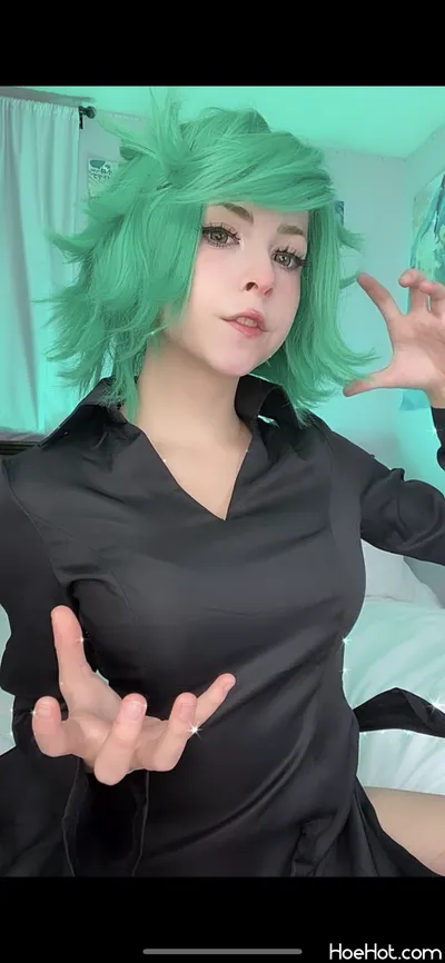 Melondoki - Tatsumaki nude cosplay leaked 278974