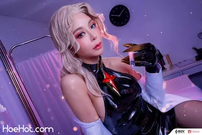 Arena of Valor Cosplay Lauriel Dimension Breaker nude cosplay leaked 385312