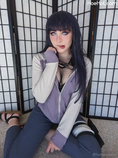 Luxlo - Hinata nude cosplay leaked 197028