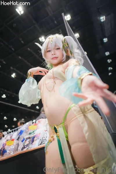 MirinShu - Nahida nude cosplay leaked 180116