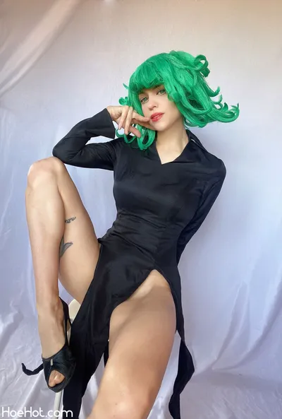 Shino - Tatsumaki nude cosplay leaked 52644