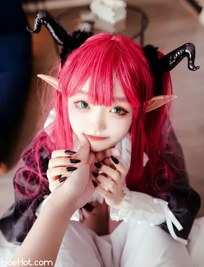 神沢永莉 - 魅魔利兹 nude cosplay leaked 431235