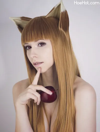 LadyxZero - Holo nude cosplay leaked 182699