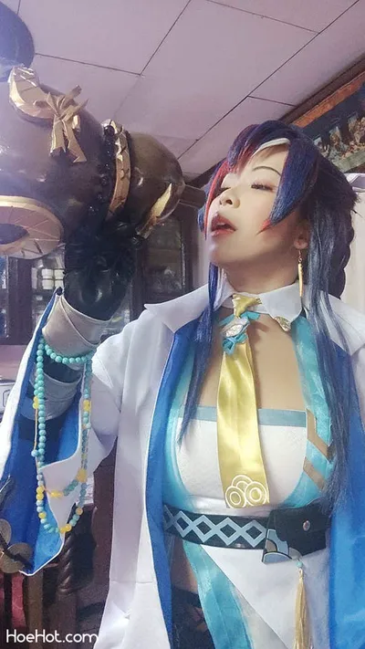 Arknights - Dusk &amp; Ling nude cosplay leaked 235638