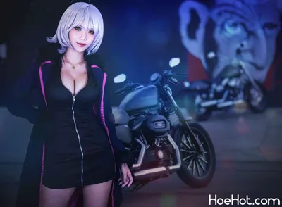 Hana Bunny - Avenger／Jeanne d&#039;Arc (Alter) Casual Version [Fate Grand Order] nude cosplay leaked 533823