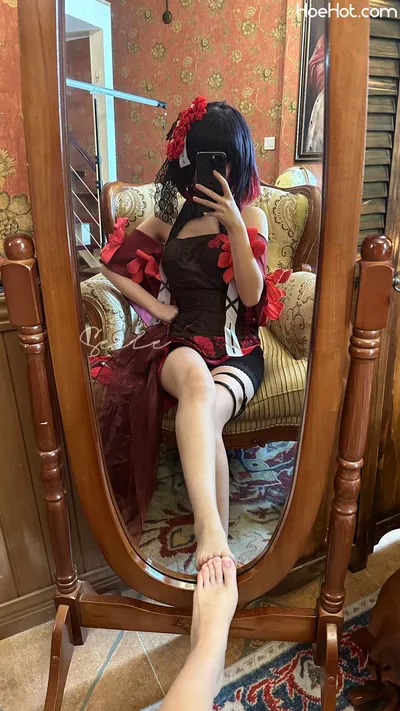 Seele麦麦 黑希旗袍物语 55P14V [973MB] nude cosplay leaked 162683