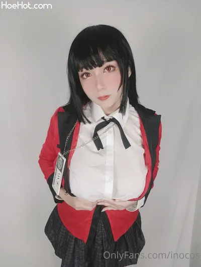 Ino - Yumeko nude cosplay leaked 487052