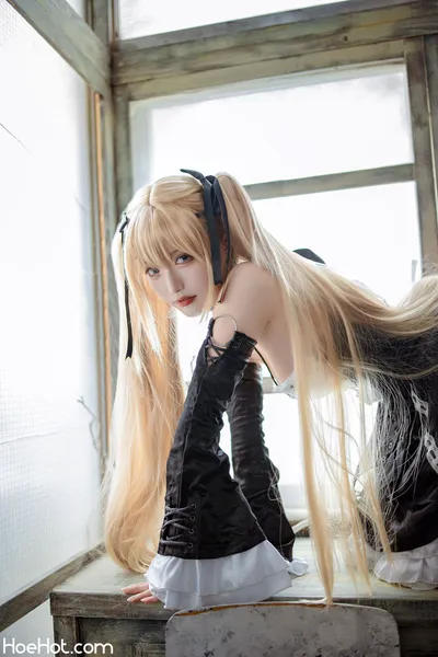 [切切celia] Marie Rose nude cosplay leaked 198610