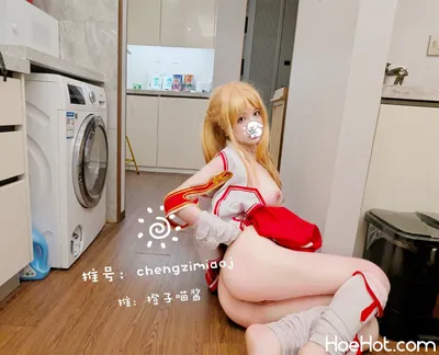 橙子喵酱 - 亚丝娜 [12P] nude cosplay leaked 487258