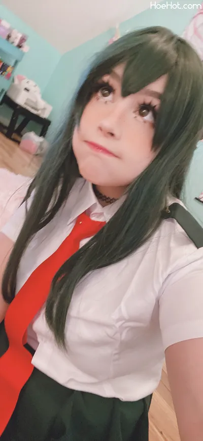 Junkenstein - Tsuyu nude cosplay leaked 469351