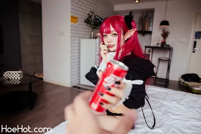 神沢永莉 - 魅魔利兹 nude cosplay leaked 431241