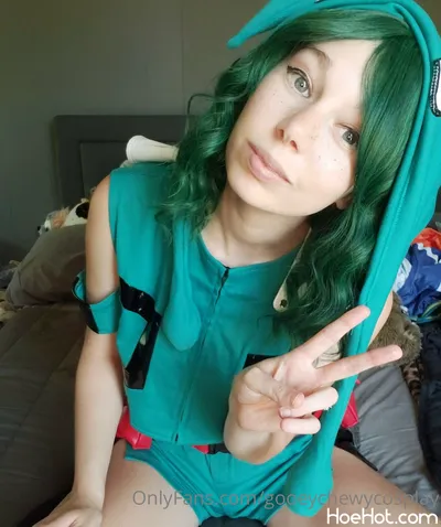 GooeyChewyCosplay - Deku nude cosplay leaked 106646