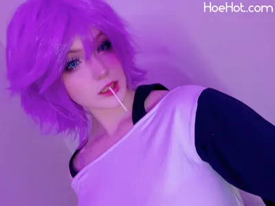 Satin Stars - Mizore Shirayuki nude cosplay leaked 247856