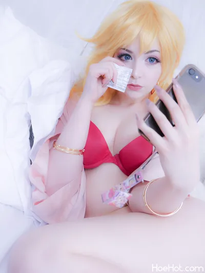 Quackiess - Panty nude cosplay leaked 458696